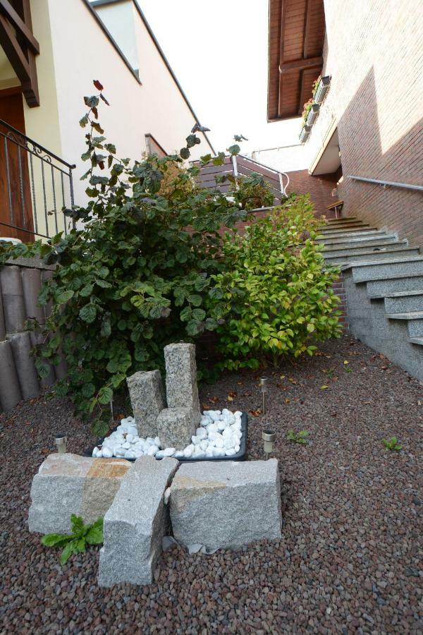 Haus Krick Apartment Alpirsbach Exterior foto